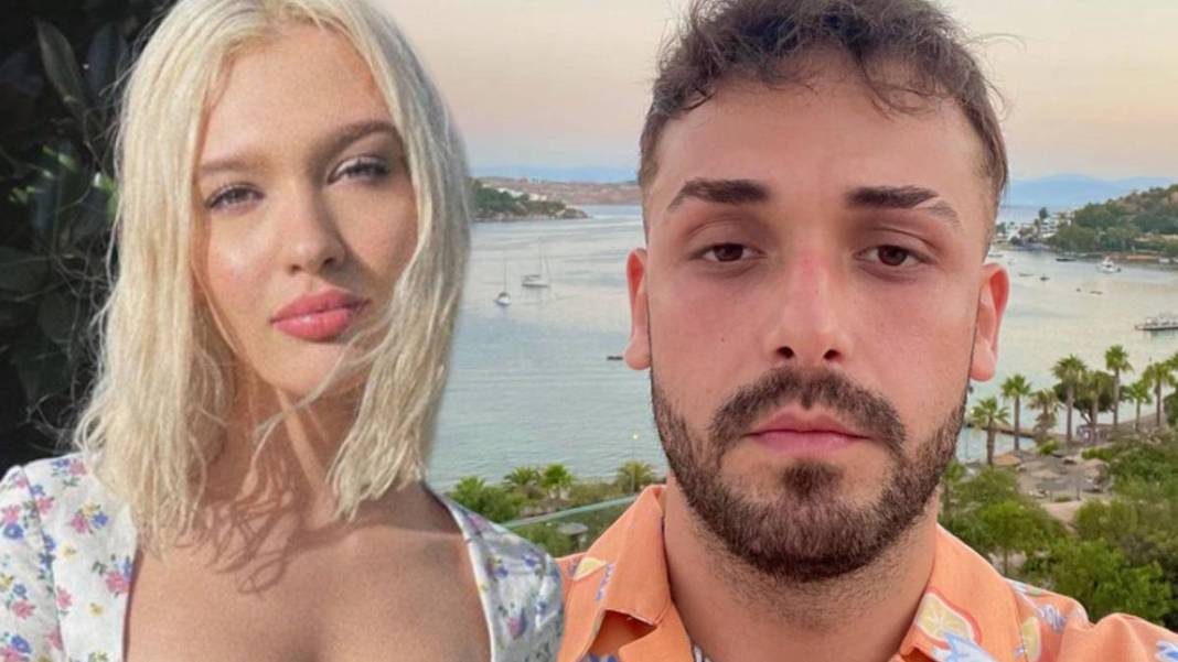 Rapçi Sefo'nun babasından müstakbel gelini Melisa Döngel'e olay yorum! Öyle bir şey yazdı ki: Okuyanlar bile utandı! 2